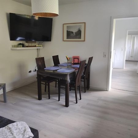Ferienwohnung Lange Brilon Exterior foto
