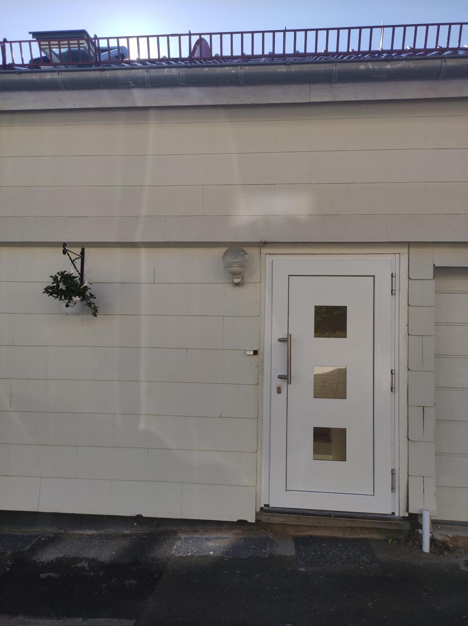 Ferienwohnung Lange Brilon Exterior foto